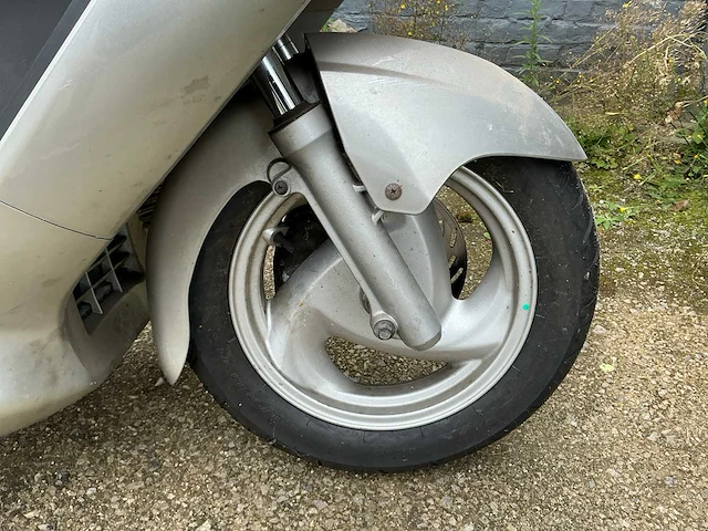 Sym lm25 scooter - afbeelding 3 van  19