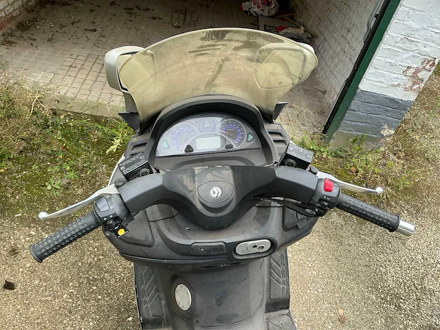 Sym lm25 scooter - afbeelding 4 van  19