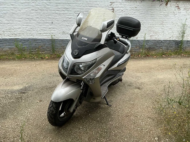 Sym lm25 scooter - afbeelding 1 van  19