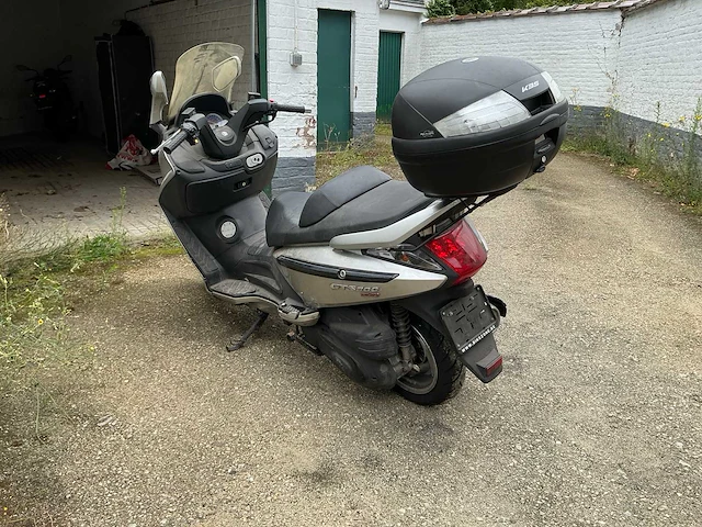 Sym lm25 scooter - afbeelding 13 van  19