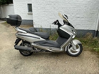 Sym lm25 scooter - afbeelding 16 van  19