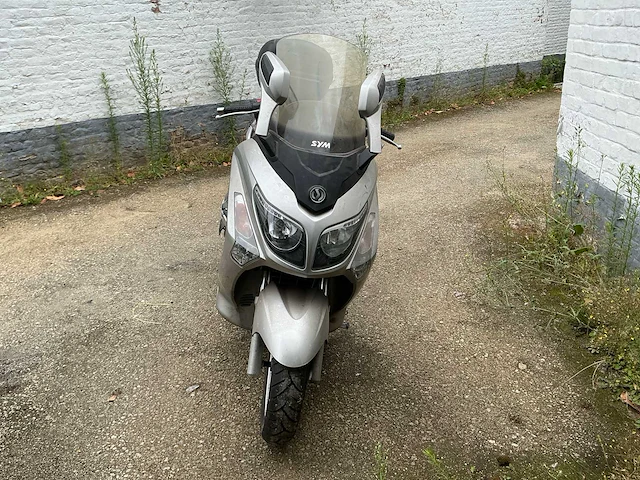 Sym lm25 scooter - afbeelding 18 van  19
