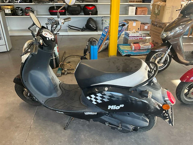 Sym mio50 - 2015 - afbeelding 4 van  11