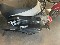 Sym mio50 - 2015 - afbeelding 5 van  11