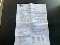 Sym mio50 - 2015 - afbeelding 10 van  11
