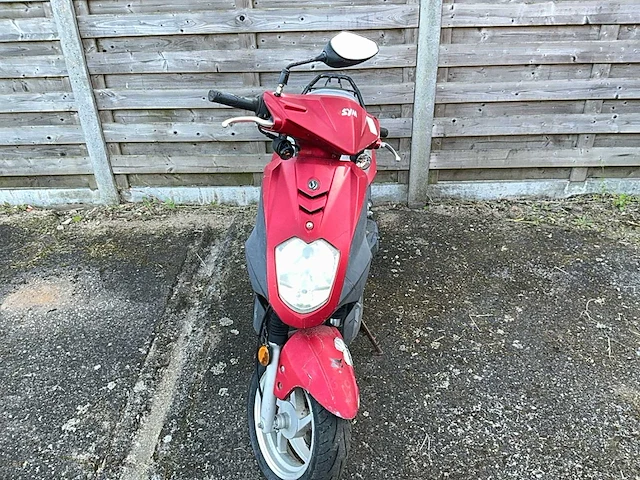 Sym orbit 50 scooter - afbeelding 2 van  9