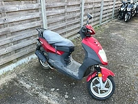 Sym orbit 50 scooter - afbeelding 3 van  9