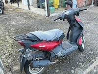 Sym orbit 50 scooter - afbeelding 4 van  9