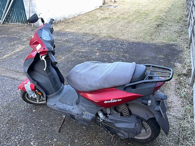 Sym orbit 50 scooter - afbeelding 5 van  9