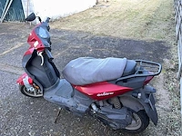 Sym orbit 50 scooter - afbeelding 5 van  9