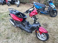 Sym orbit scooter - afbeelding 3 van  6