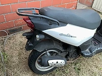 Sym orbit scooter - afbeelding 4 van  6