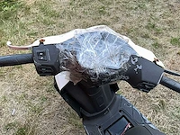 Sym orbit scooter - afbeelding 6 van  6