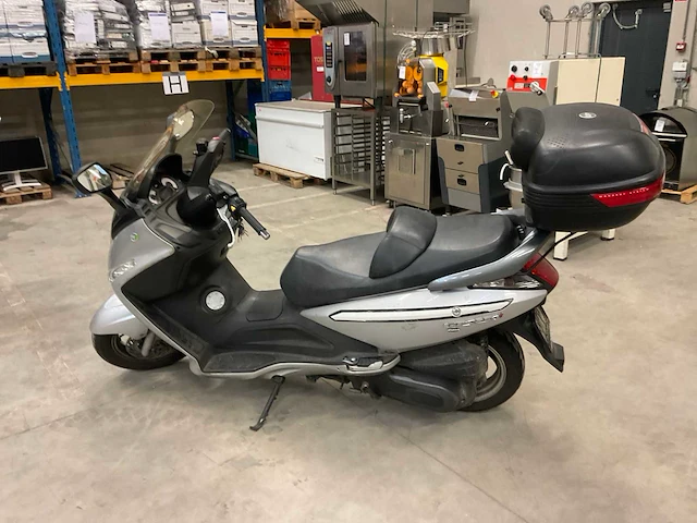 Sym rock gts250i motorfiets - afbeelding 2 van  7