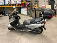 Sym rock gts250i motorfiets - afbeelding 2 van  7