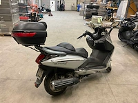 Sym rock gts250i motorfiets - afbeelding 3 van  7