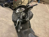 Sym rock gts250i motorfiets - afbeelding 7 van  7