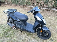 Sym scooter - afbeelding 3 van  5