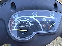 Sym scooter - afbeelding 5 van  5