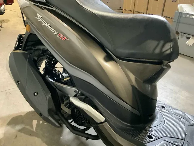 Sym symphony st xb scooter - afbeelding 4 van  19