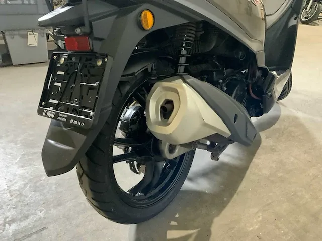 Sym symphony st xb scooter - afbeelding 5 van  19