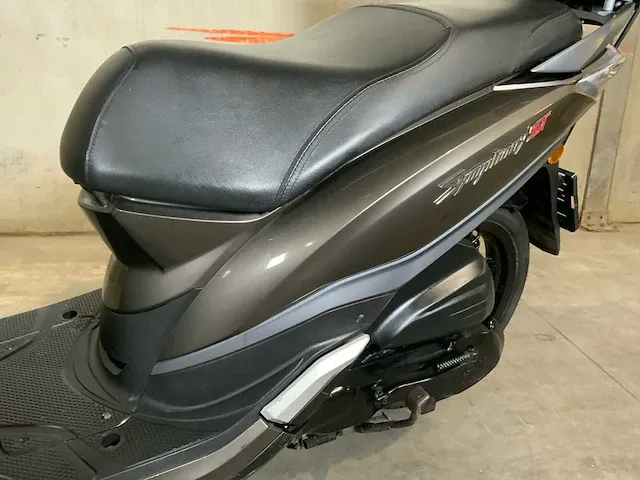 Sym symphony st xb scooter - afbeelding 7 van  19