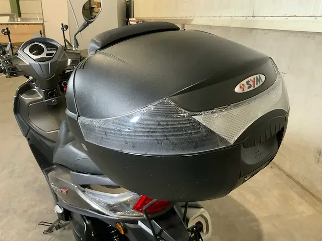 Sym symphony st xb scooter - afbeelding 9 van  19
