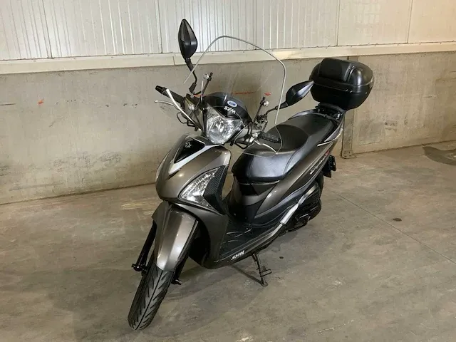 Sym symphony st xb scooter - afbeelding 1 van  19