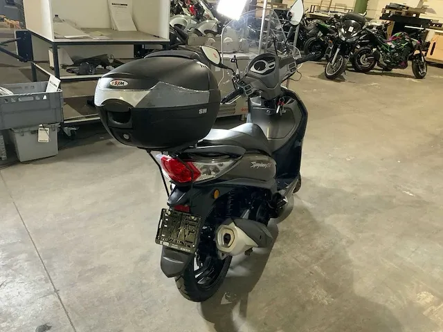 Sym symphony st xb scooter - afbeelding 15 van  19