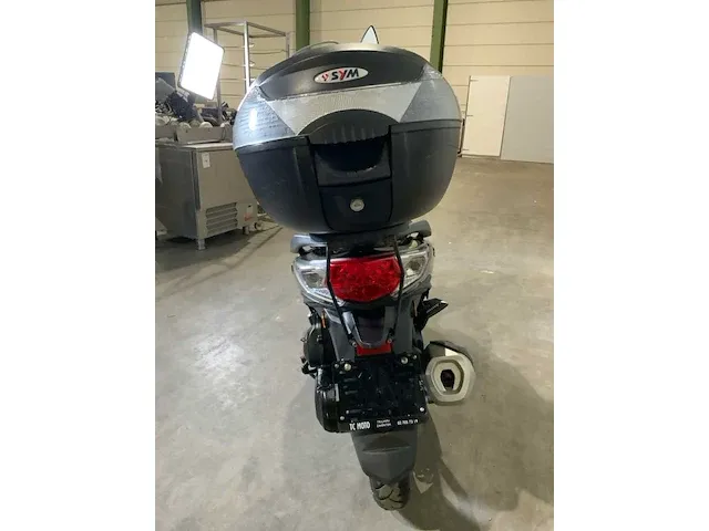 Sym symphony st xb scooter - afbeelding 16 van  19