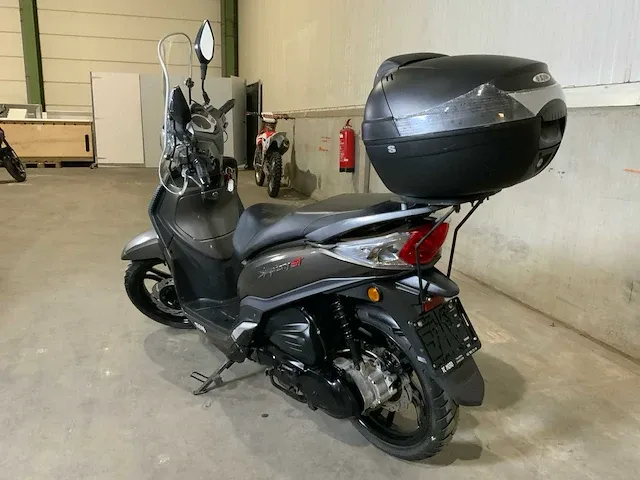 Sym symphony st xb scooter - afbeelding 17 van  19