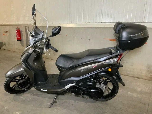Sym symphony st xb scooter - afbeelding 18 van  19