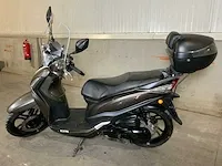 Sym symphony st xb scooter - afbeelding 18 van  19