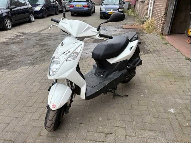 Sym xpro - aeq5w - afbeelding 1 van  6