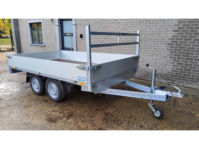Syma - aanhanger - 2025 - afbeelding 5 van  6