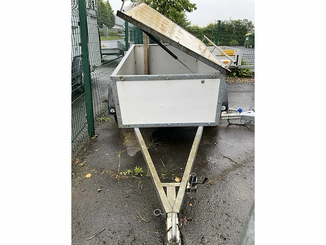 Syma bagage aanhangwagen - afbeelding 2 van  9
