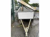 Syma bagage aanhangwagen - afbeelding 2 van  9