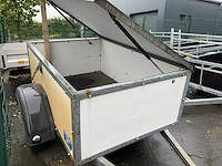 Syma bagage aanhangwagen - afbeelding 3 van  9