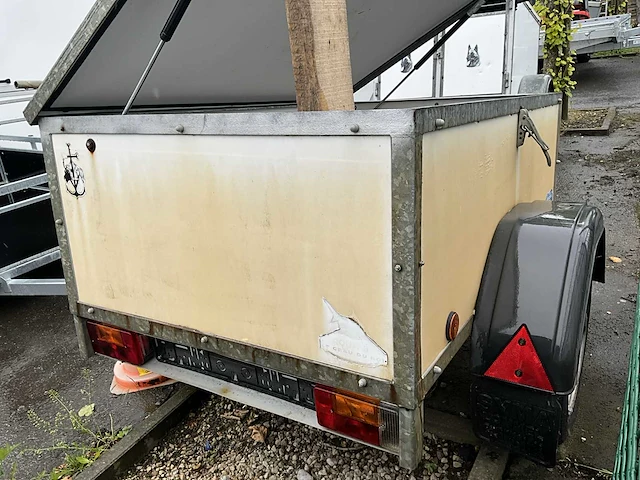 Syma bagage aanhangwagen - afbeelding 4 van  9