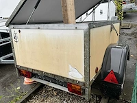 Syma bagage aanhangwagen - afbeelding 4 van  9