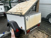 Syma bagage aanhangwagen - afbeelding 5 van  9
