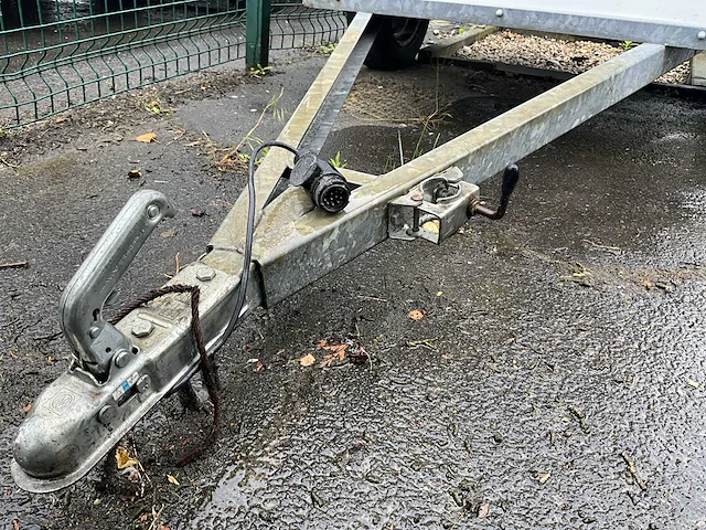 Syma bagage aanhangwagen - afbeelding 6 van  9