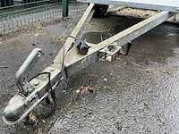 Syma bagage aanhangwagen - afbeelding 6 van  9