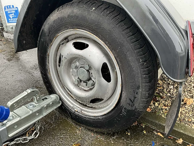 Syma bagage aanhangwagen - afbeelding 7 van  9