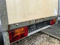 Syma bagage aanhangwagen - afbeelding 8 van  9