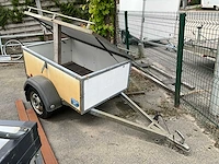 Syma bagage aanhangwagen - afbeelding 4 van  11
