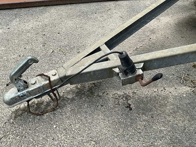 Syma bagage aanhangwagen - afbeelding 9 van  11