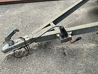 Syma bagage aanhangwagen - afbeelding 9 van  11