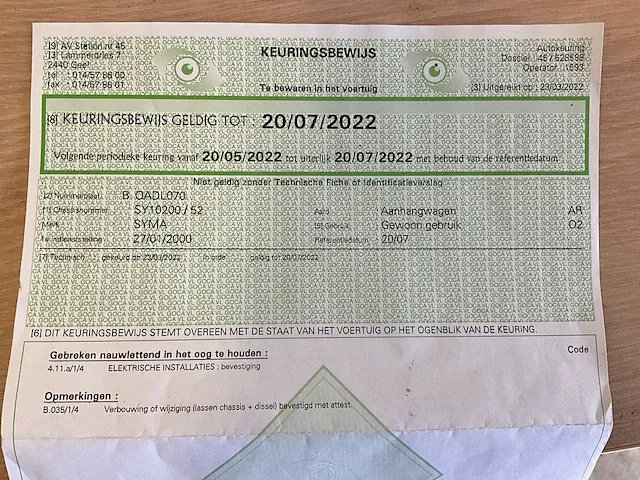 Symantec aanhangwagen - afbeelding 6 van  17
