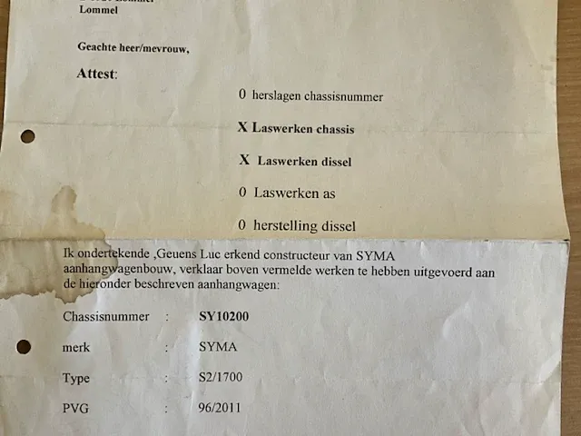 Symantec aanhangwagen - afbeelding 8 van  17